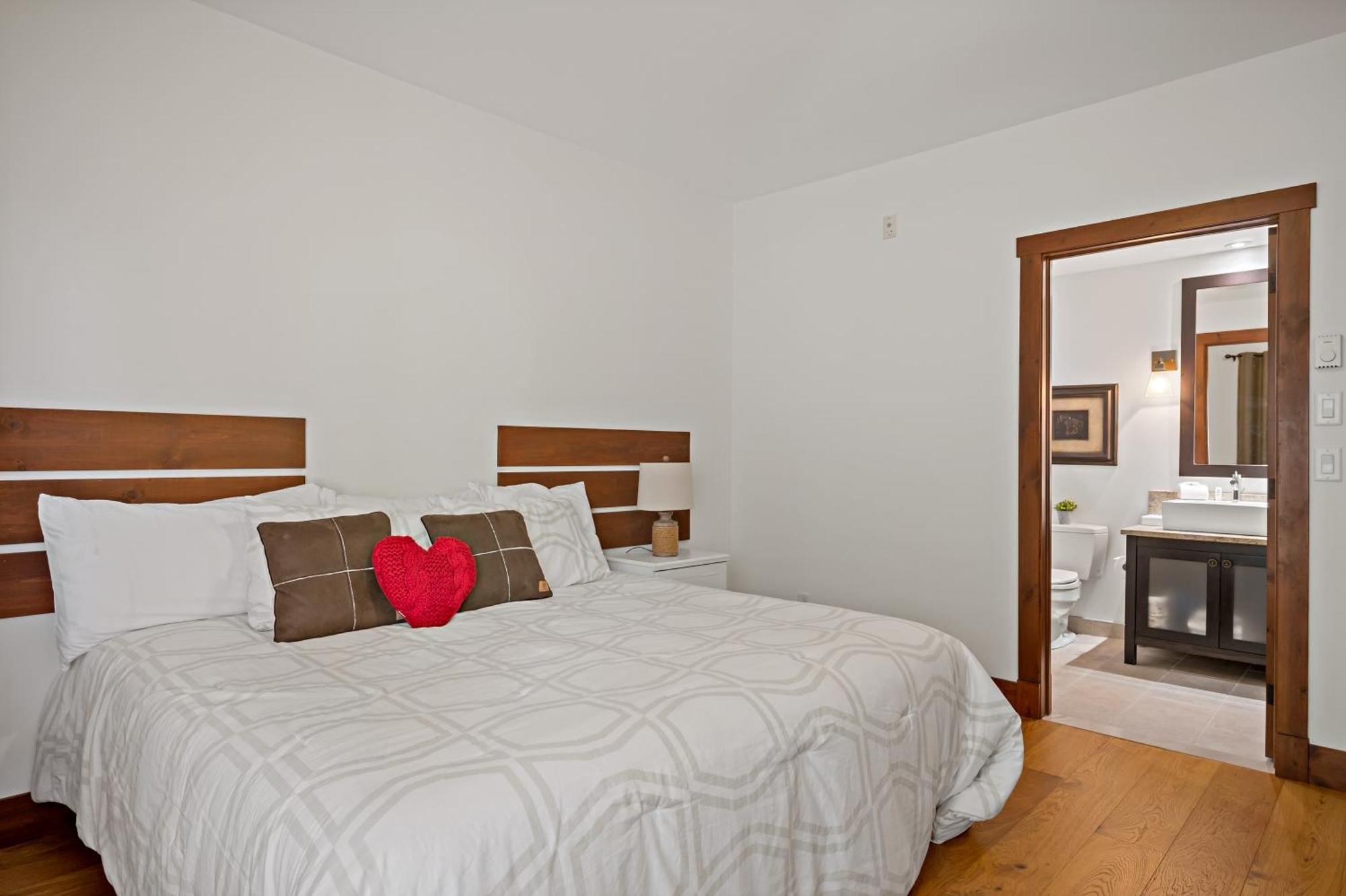 Etoile Du Matin By Rendez-Vous Mont-Tremblant Apartment Екстериор снимка