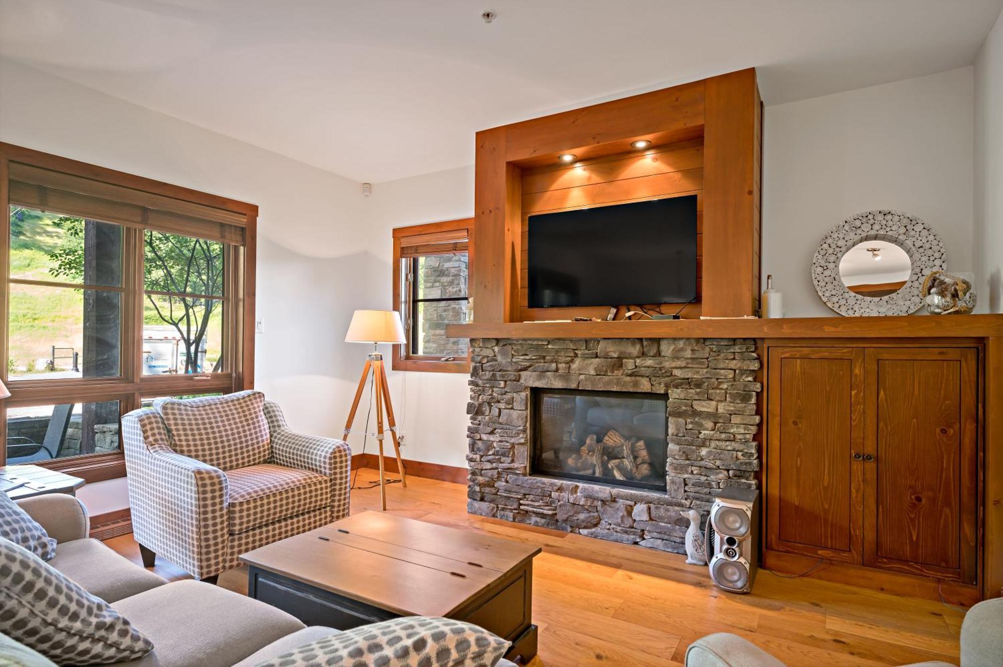 Etoile Du Matin By Rendez-Vous Mont-Tremblant Apartment Екстериор снимка
