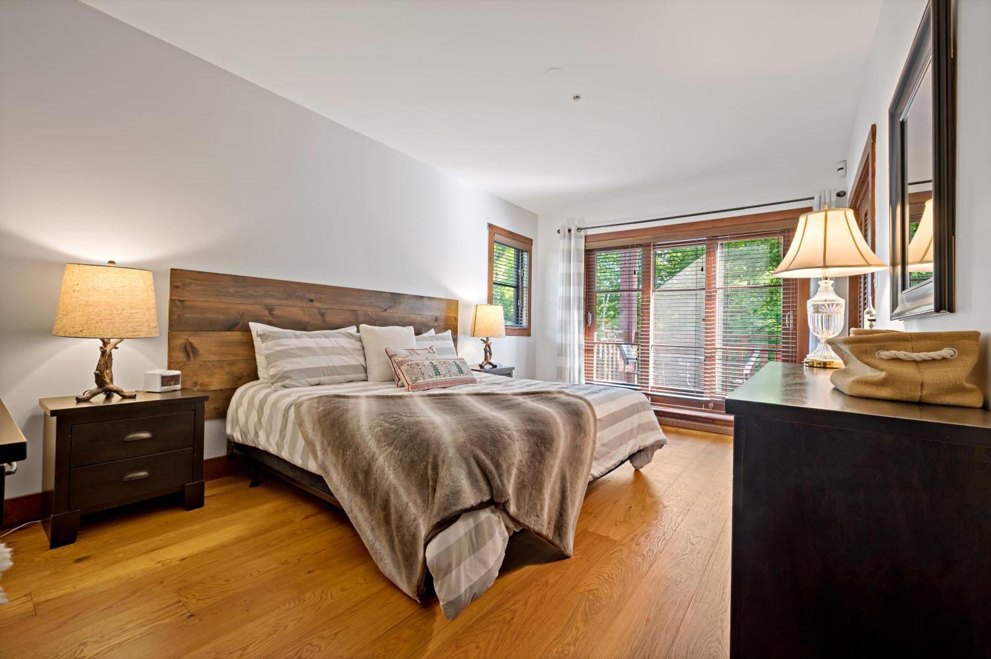 Etoile Du Matin By Rendez-Vous Mont-Tremblant Apartment Екстериор снимка