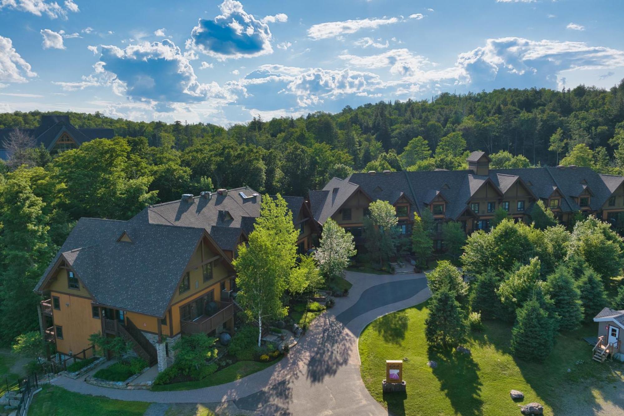 Etoile Du Matin By Rendez-Vous Mont-Tremblant Apartment Екстериор снимка