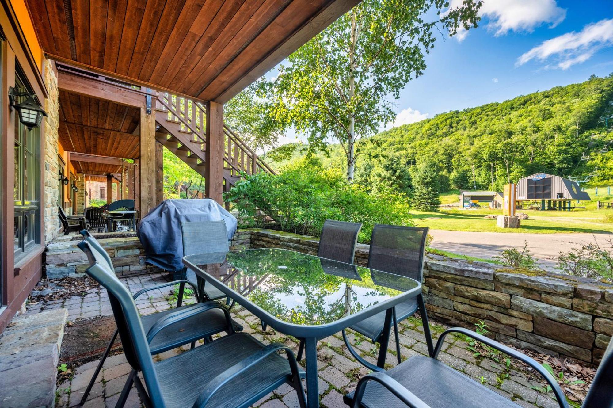 Etoile Du Matin By Rendez-Vous Mont-Tremblant Apartment Екстериор снимка