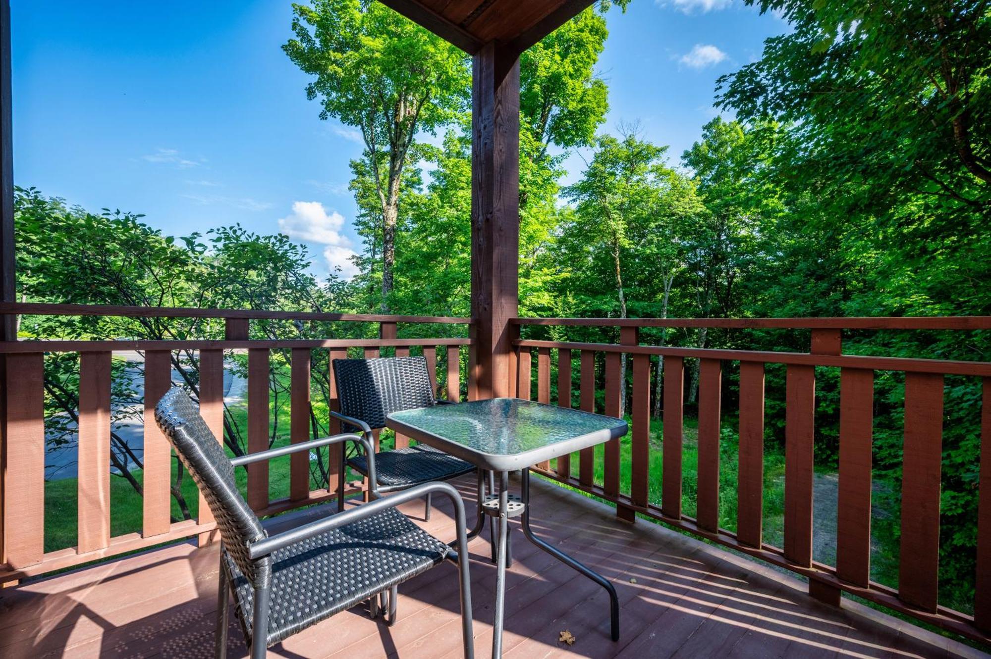Etoile Du Matin By Rendez-Vous Mont-Tremblant Apartment Екстериор снимка