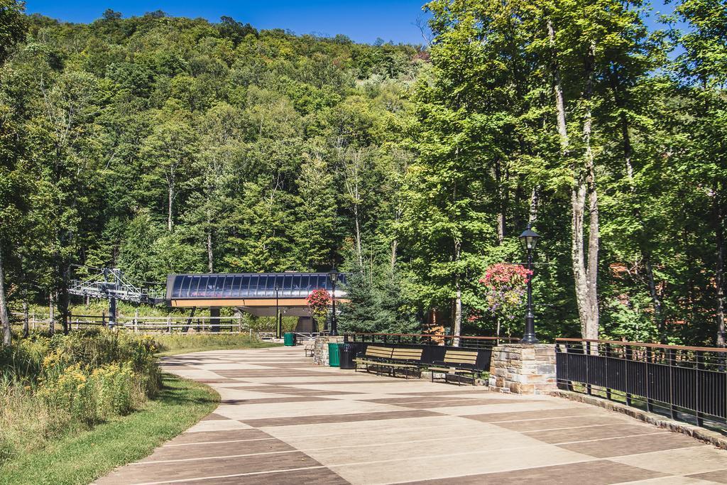 Etoile Du Matin By Rendez-Vous Mont-Tremblant Apartment Екстериор снимка