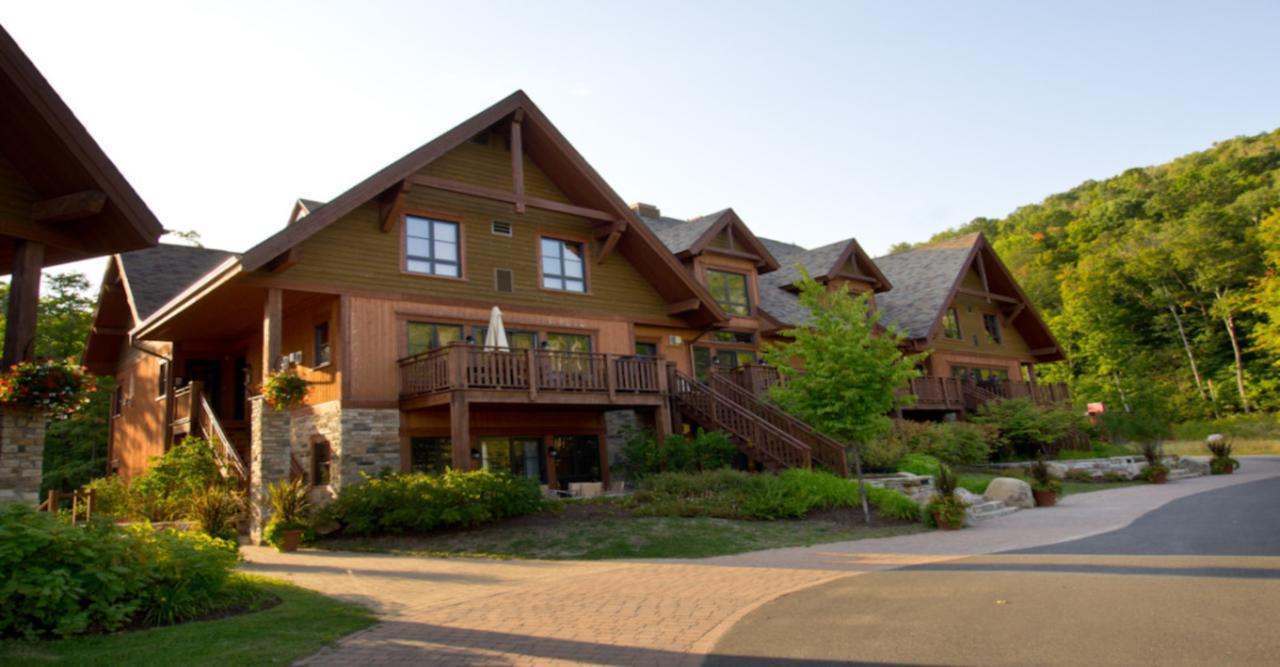 Etoile Du Matin By Rendez-Vous Mont-Tremblant Apartment Екстериор снимка