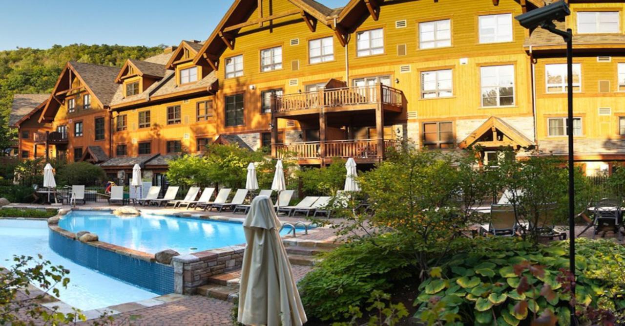 Etoile Du Matin By Rendez-Vous Mont-Tremblant Apartment Екстериор снимка