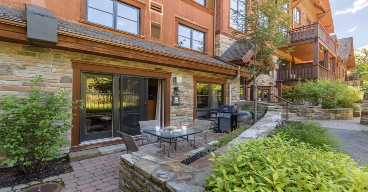 Etoile Du Matin By Rendez-Vous Mont-Tremblant Apartment Екстериор снимка