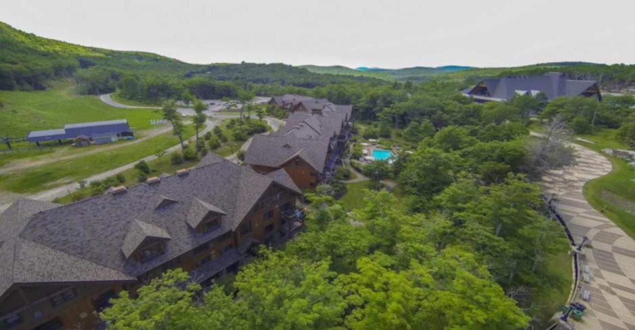 Etoile Du Matin By Rendez-Vous Mont-Tremblant Apartment Екстериор снимка