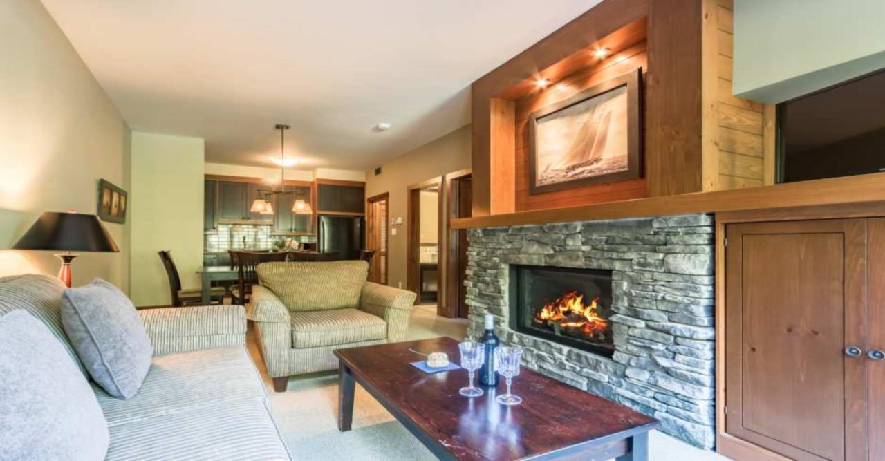 Etoile Du Matin By Rendez-Vous Mont-Tremblant Apartment Екстериор снимка