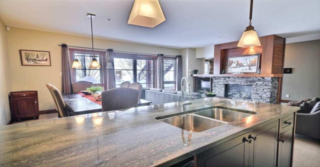 Etoile Du Matin By Rendez-Vous Mont-Tremblant Apartment Екстериор снимка
