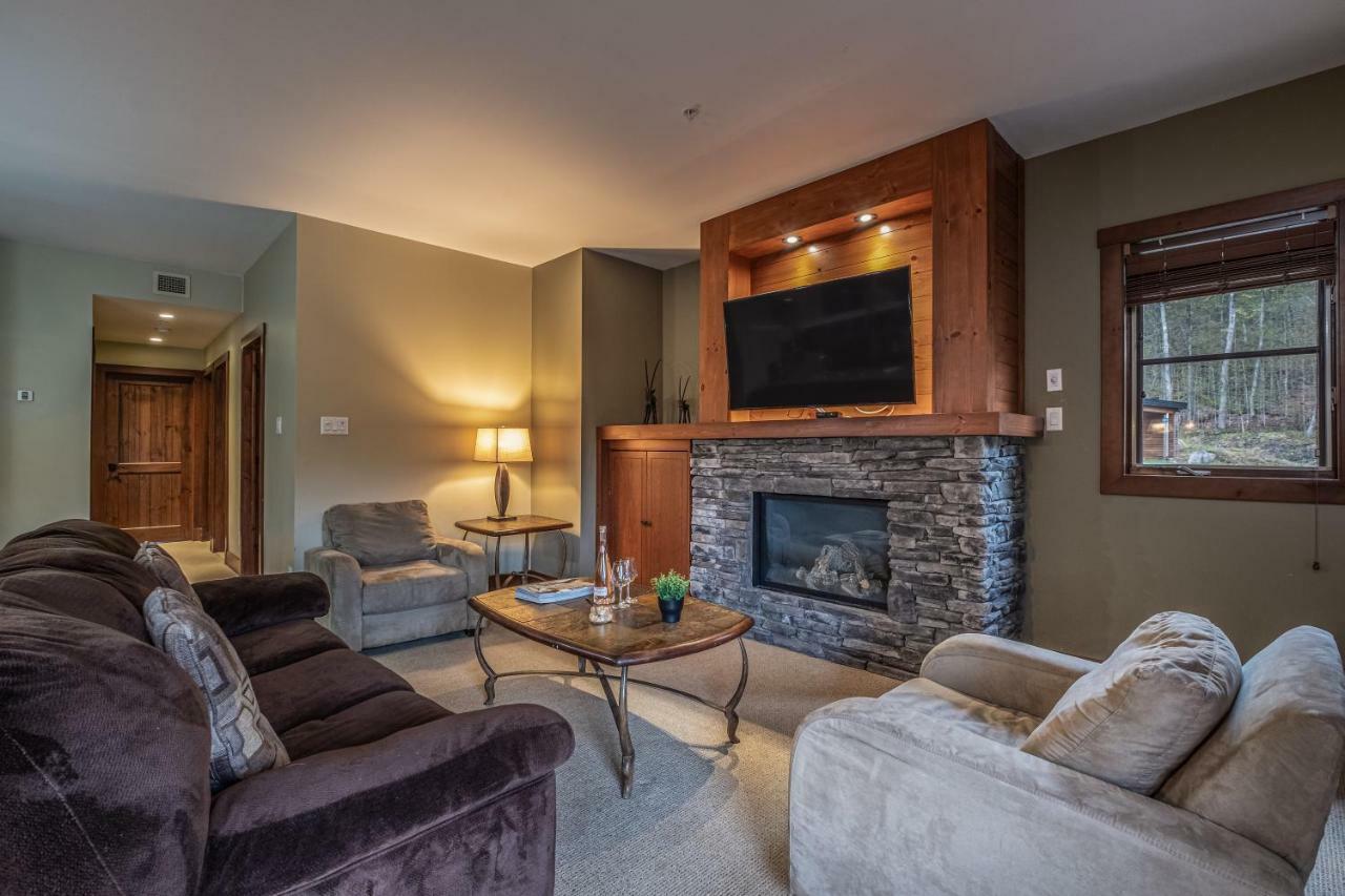 Etoile Du Matin By Rendez-Vous Mont-Tremblant Apartment Екстериор снимка
