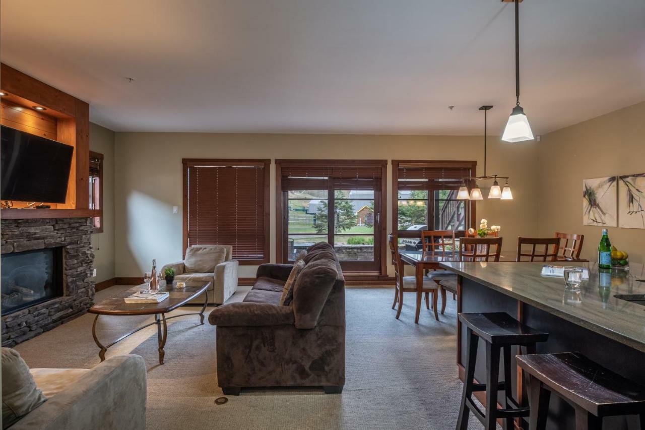 Etoile Du Matin By Rendez-Vous Mont-Tremblant Apartment Екстериор снимка