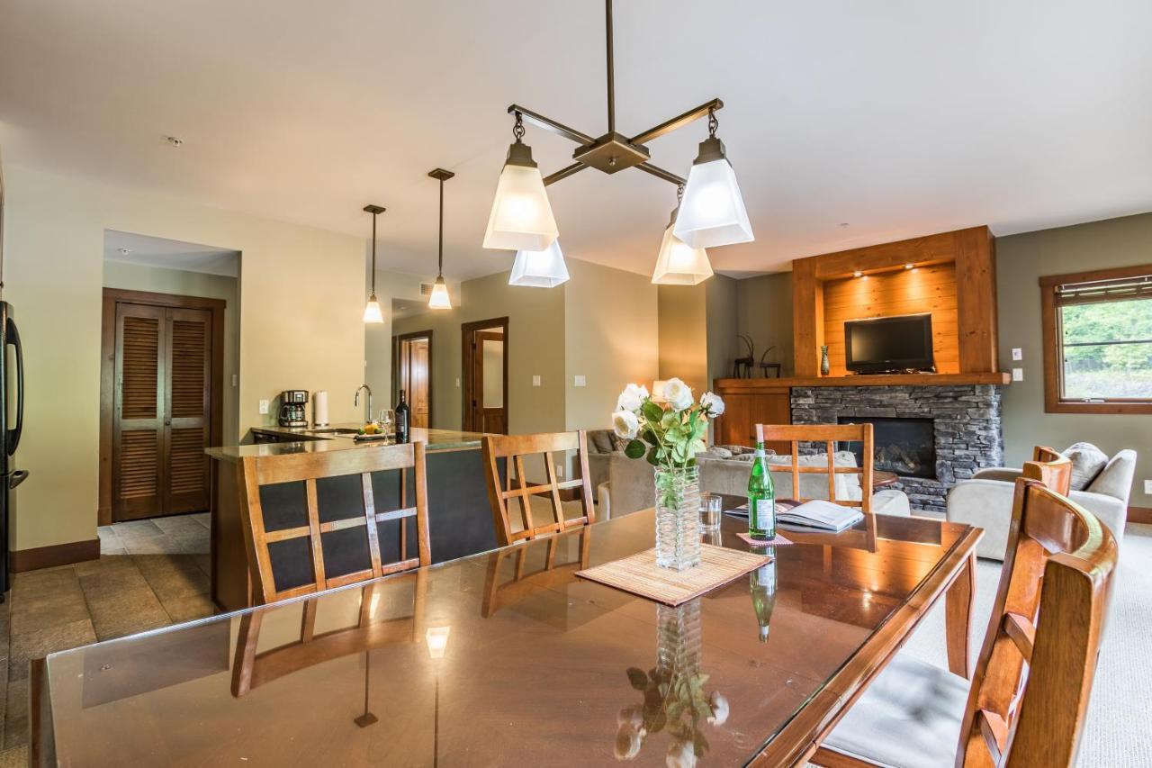 Etoile Du Matin By Rendez-Vous Mont-Tremblant Apartment Екстериор снимка