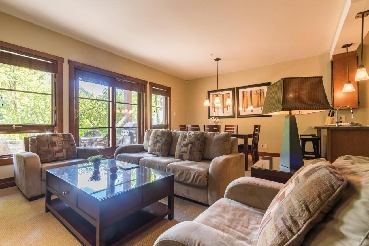 Etoile Du Matin By Rendez-Vous Mont-Tremblant Apartment Екстериор снимка