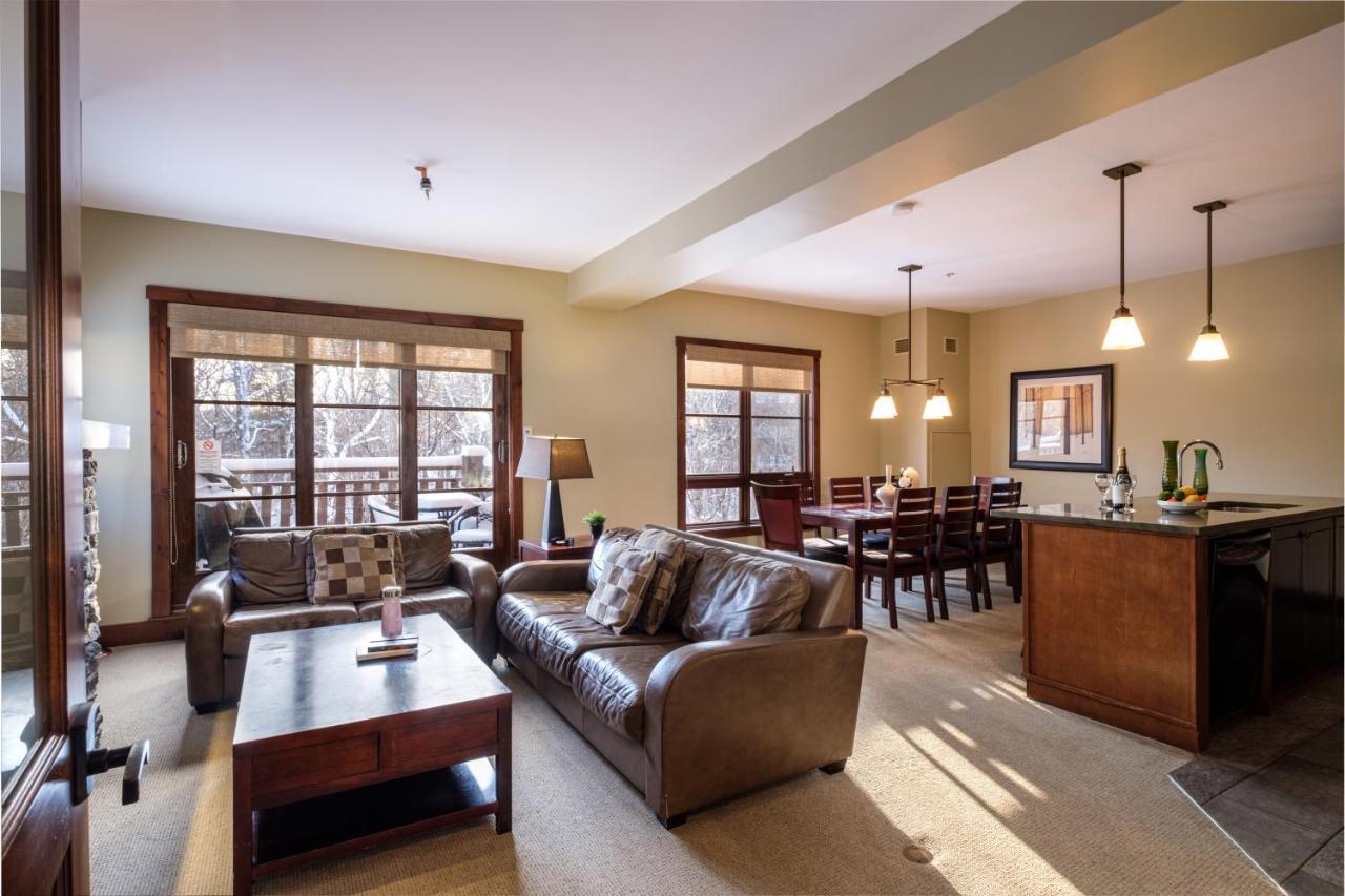 Etoile Du Matin By Rendez-Vous Mont-Tremblant Apartment Екстериор снимка
